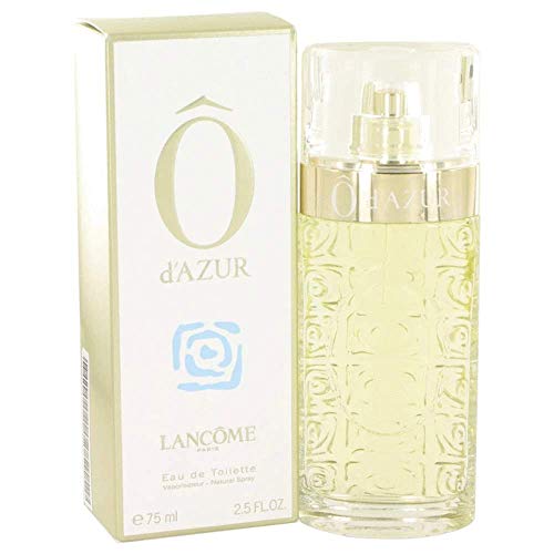 O D' Azur By Lancome 2.5 Oz EDT Women Perfume Spray