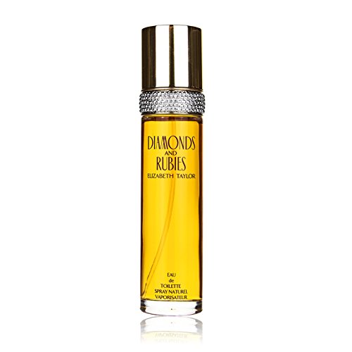 Elizabeth Taylor Diamonds & Rubies (L) EDT 3.3oz