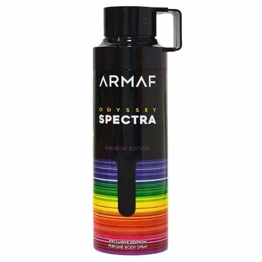 Armaf Odyssey Spectra Rainbow Body Spray Unisex 200ml