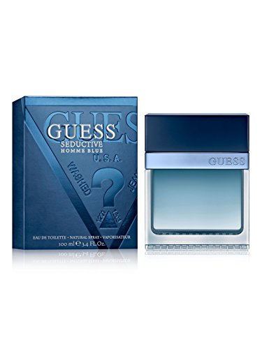 GUESS SEDUCTIVE HOMME BLUE(M)E