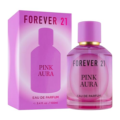 FOREVER 21 PINK AURA 3.4 EDP L