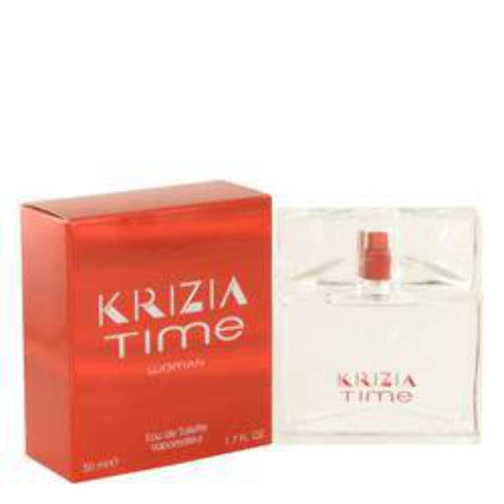 Krizia Time Eau De Toilette 50