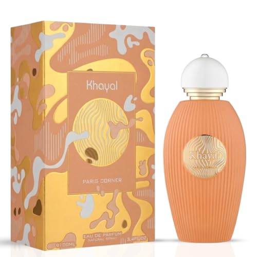 PARIS CORNER KHAYAL 3.4 EDP U