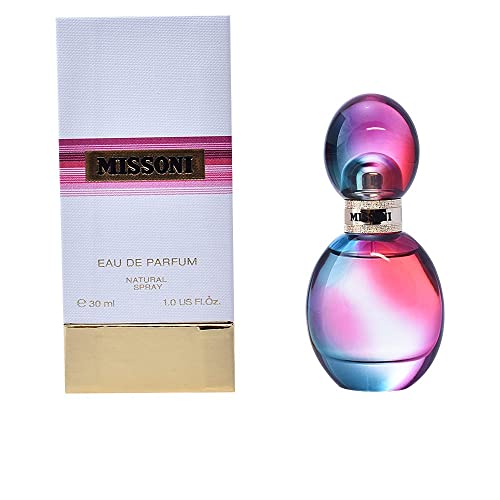 Missoni Eau De Parfum Vaporisateur, 1.01 Fluid Ounce