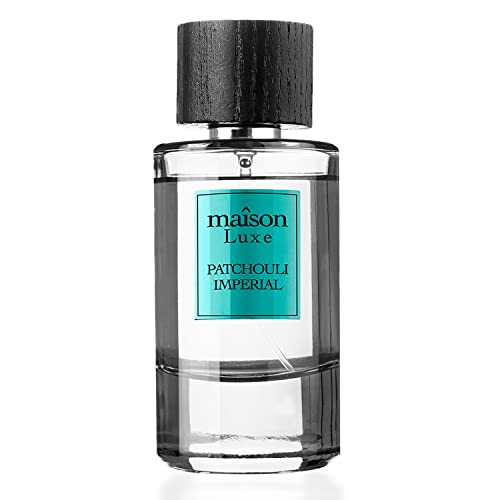 Maison Luxe - Patchouli Imperial by Hamidi for Men - 3.8 oz Parfum Spray