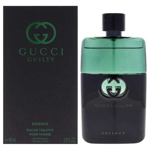 Gucci Guilty Eau De Toilette Spray 3 Oz For Men