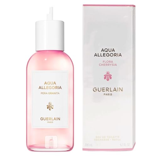 Guerlain Aqua Allegoria Flora Cherrysia Eau de Toilette Refill 6.7 Fl. Oz