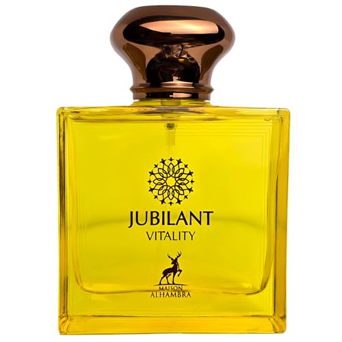 MAISON ALHAMBRA "JUBILANT VITA