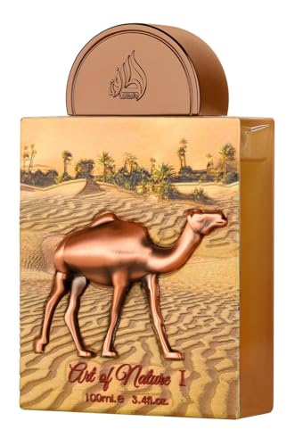 Lattafa Pride Art of Nature I Unisex Eau de Parfum Intriguing Natural Elegance