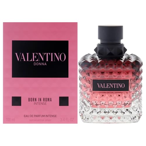 Valentino Donna Born In Roma Intense Women's Eau de Parfum Spray Rich Fragrance Feature