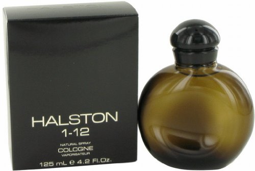 HALSTON 1-12 Men Cologne Spray Aromatic 4.2 Oz