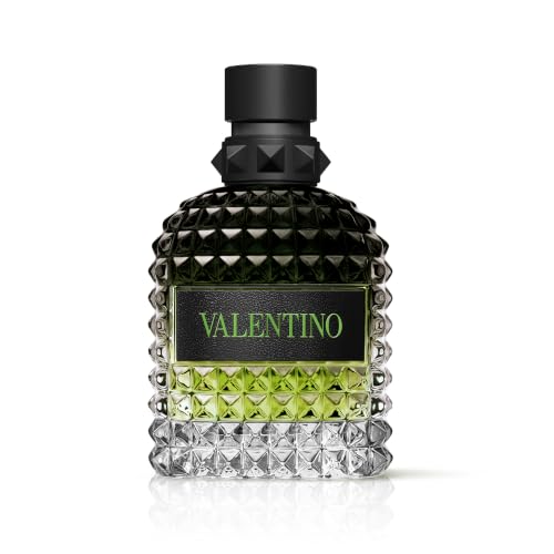 Valentino Uomo Green Stravaganza EDT Men's Fragrance 3.4 oz