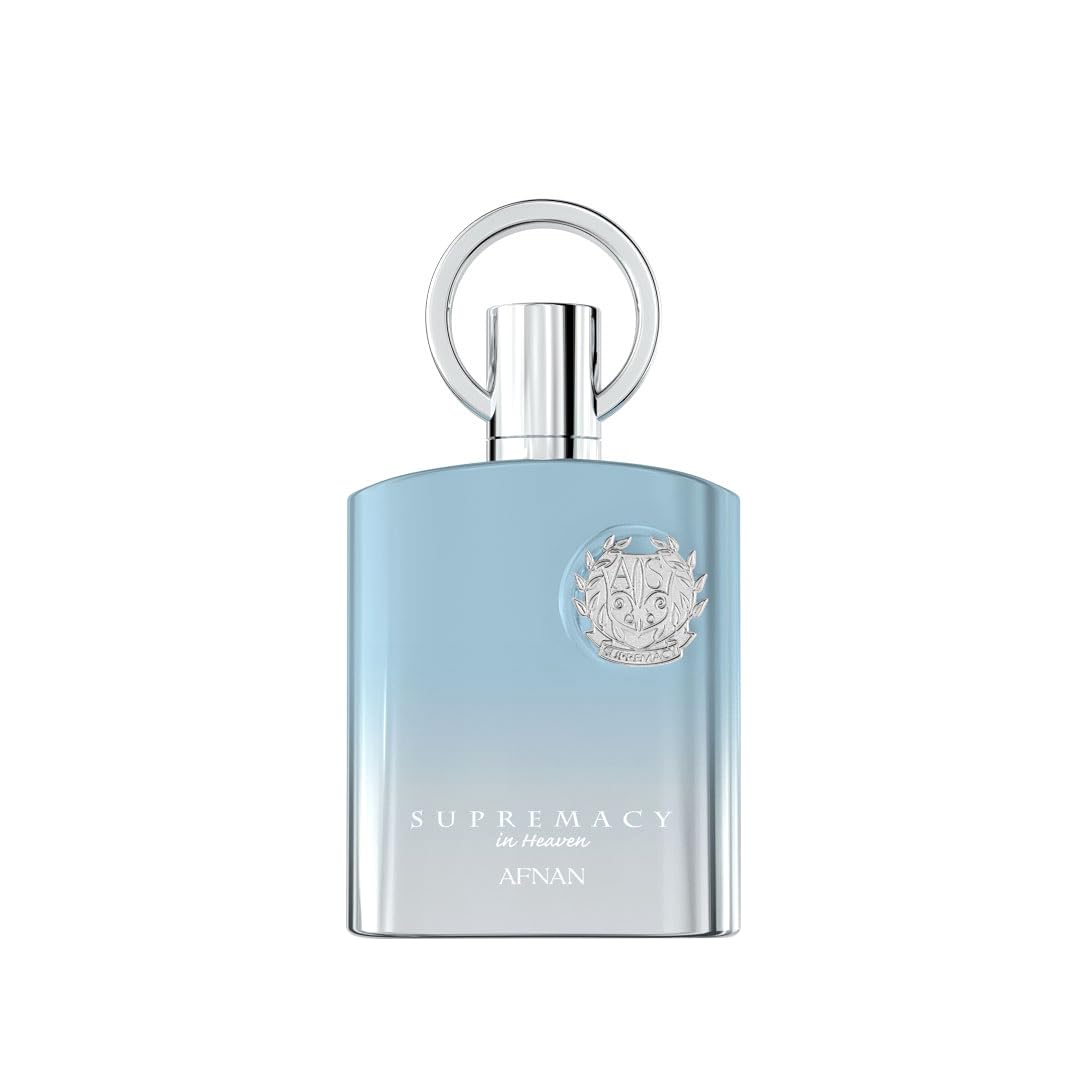 Afnan Supremacy in Heaven Eau de Parfum Unisex 3.4 oz