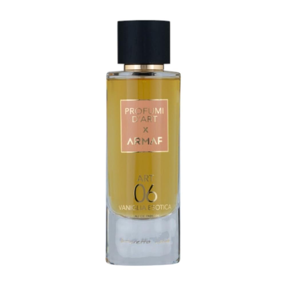 Armaf Profumi D'Art 06 Vaniglia Esotica Eau de Parfum Unisex 3.6oz