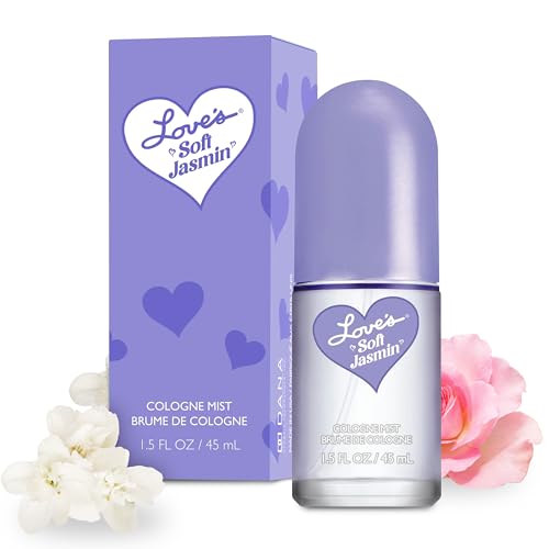 DANA LOVE'S BABY SOFT JASMINE