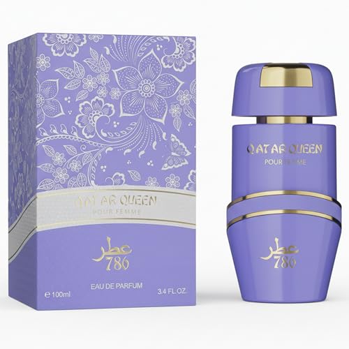 Jo Milano Queen 786 Women's Eau de Parfum 3.4 Oz