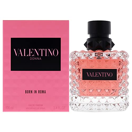 Valentino Donna Born In Roma Women's Eau de Parfum Luxurious Floral Fragrance