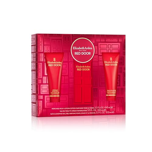 ELIZABETH ARDEN RED DOOR EDT-S
