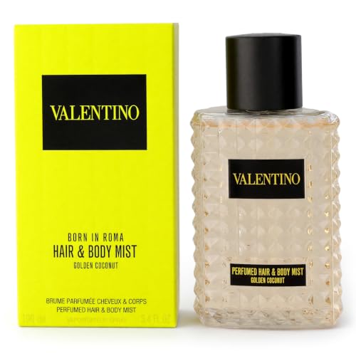 Valentino Born In Roma Hair &