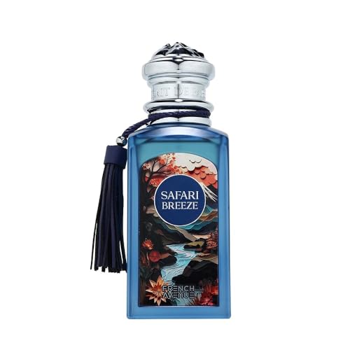 French SAFARI BREEZE Edp 100ml