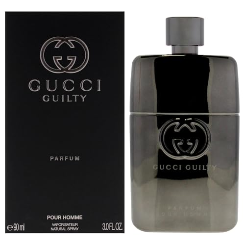 GUCCI GUILTY POUR HOMME PARFUM
