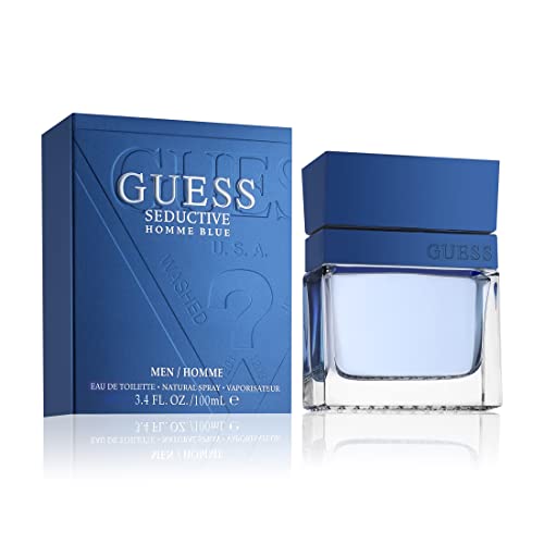 GUESS SEDUCTIVE HOMME BLUE(M)E