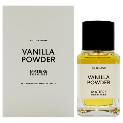 Matiere Premiere Vanilla Powder for Unisex - 3.4 oz EDP Spray