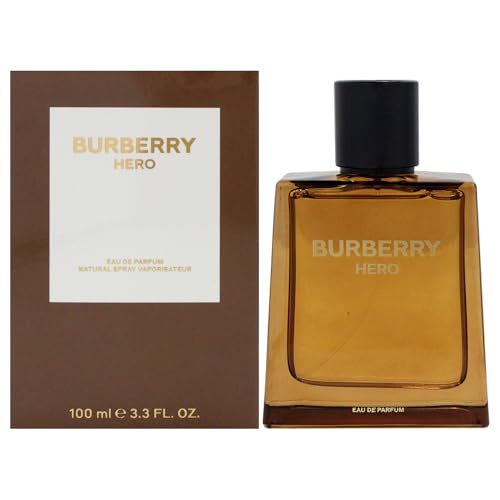 Burberry Hero Classic Scent Men's Eau de Parfum Distinguished Fragrance