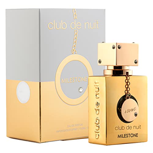 Armaf Club De Nuit Milestone Eau de Parfum Unisex 105ml