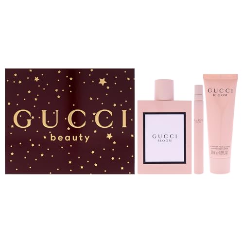 GUCCI BLOOM (W) 3PC SET: 100ML