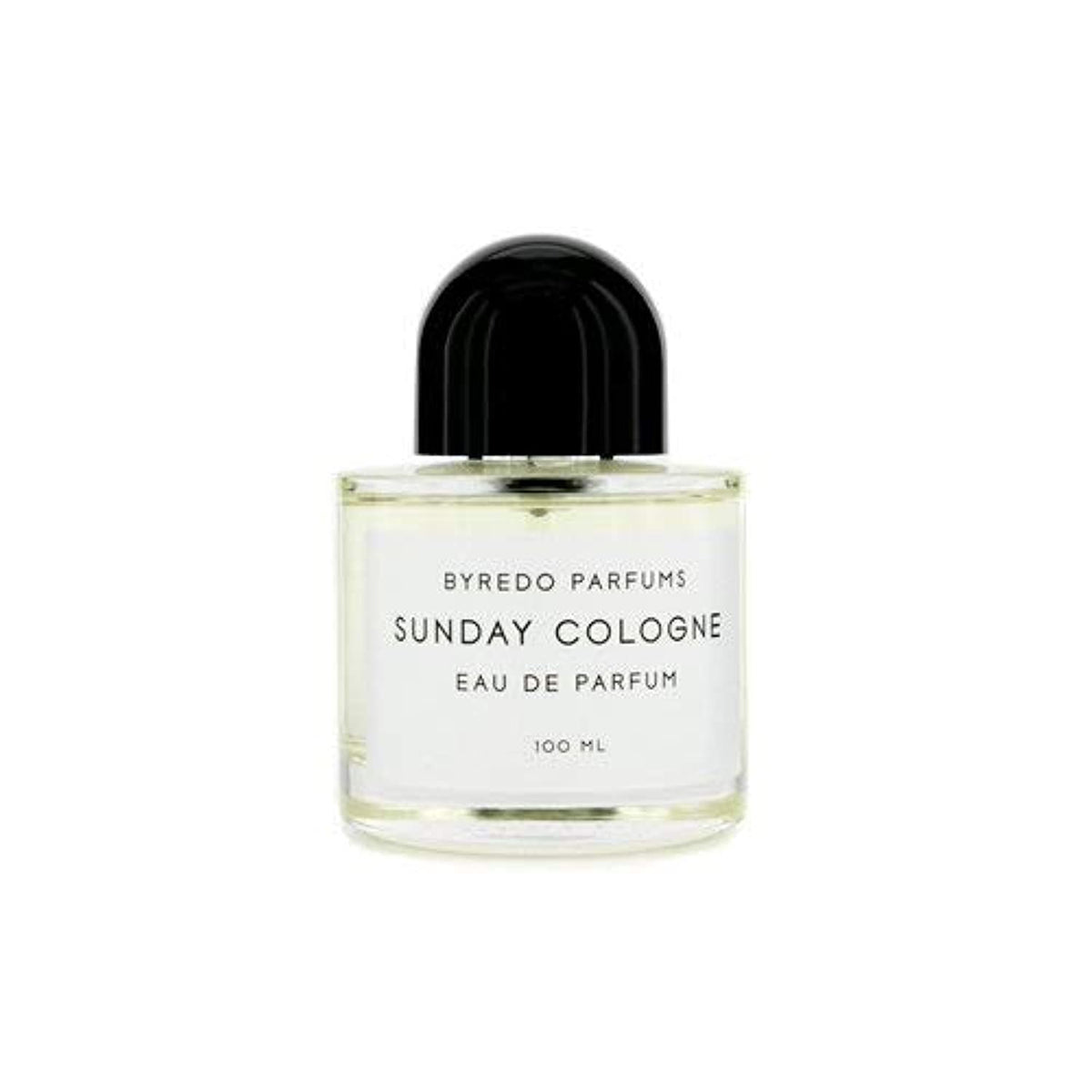 Byredo Sunday Cologne Unisex Fragrance Eau De Parfum Sophisticated Citrus Aroma