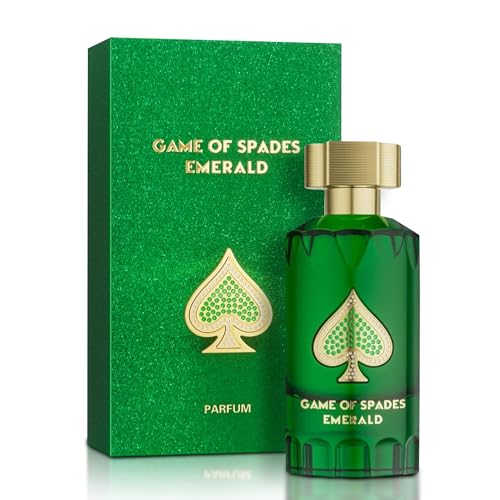 JO MILANO GAME OF SPADE EMERAL