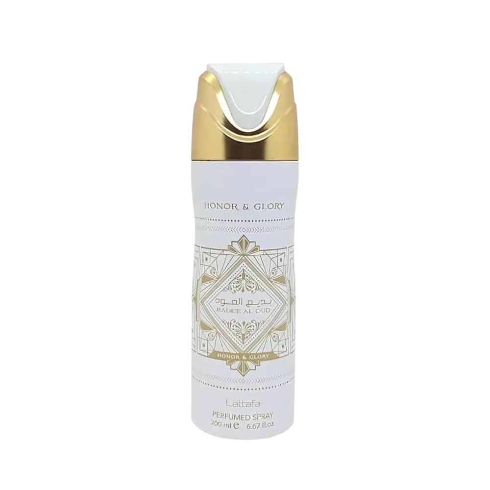 Lattafa Badee Al Oud Honor and Glory Perfumed Spray 200ml