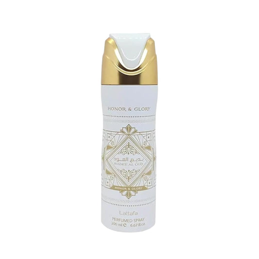 Lattafa Badee Al Oud Honor and Glory Perfumed Spray 200ml