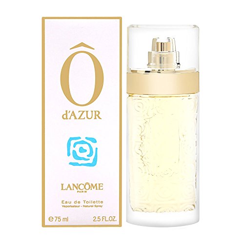 O D' Azur By Lancome 2.5 Oz EDT Women Perfume Spray