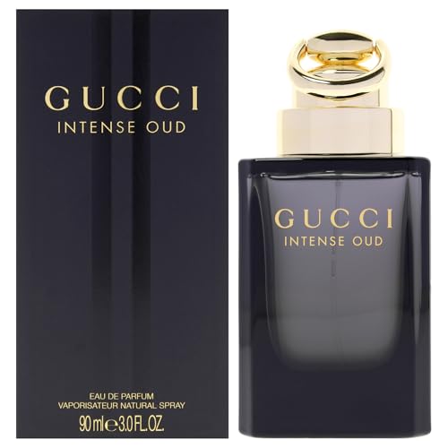 GUCCI INTENSE OUD 3 OZ EAU DE PARFUM SPRAY