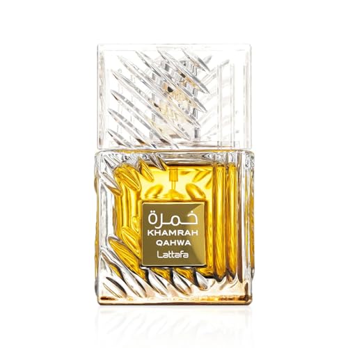 LATTAFA KHAMRAH QAHWA 100ML EDP SPRAY