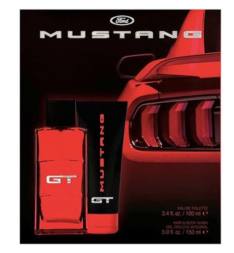 Mustang GT Photobox 2 Piece Gi