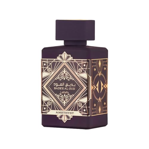 LATTAFA BADEE AL OUD AMETHYST 100 ML EDP SPRAY