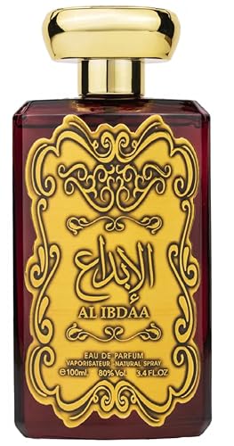 Al Ibdaa 100 ML (3.4 oz.) Natural Spray Perfume for Women Ard Al Zaafaran