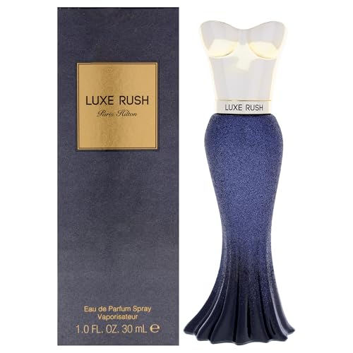 Paris LUXE RUSH/PARIS HILTON E
