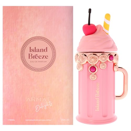 Armaf Island Breeze Delight Eau de Parfum Women 100ml