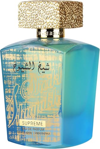 LATTAFA SHEIKH SHUYUKH SUPREME 100ML EDP SPRAY