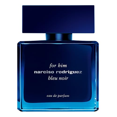 Narciso Rodriguez Bleu Noir Men's EDP Spray 1.7 oz