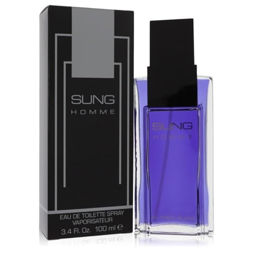Alfred Sung Sung (M) EDT 3.4 Oz