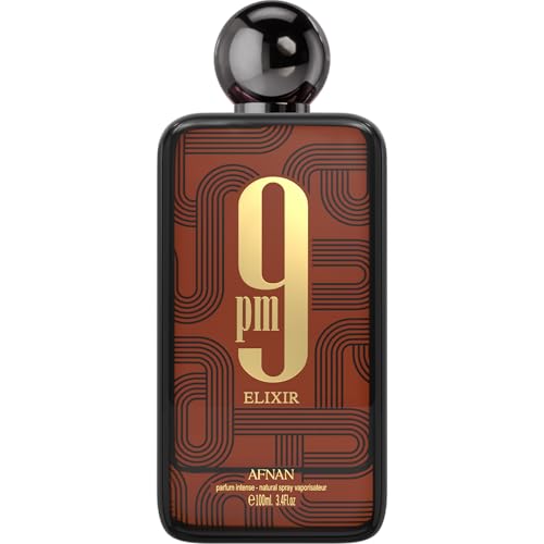 Afnan 9pm Elixir 3.4 Parfum In