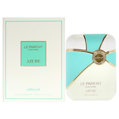Armaf Le Parfait Azure Women Eau de Parfum Spray Enchanting Fragrance Experience