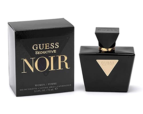 Guess Seductive Noir 2.5 oz EDT Spray RETAIL