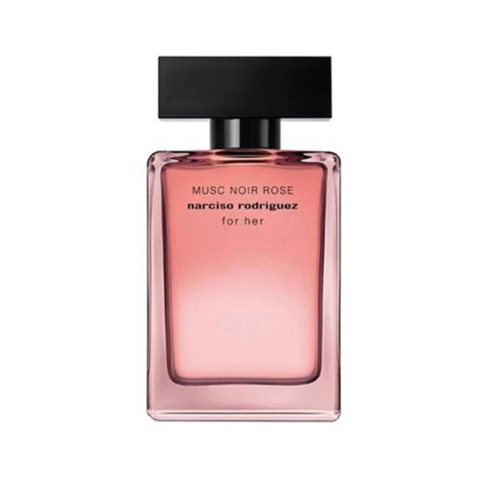 Narciso Rodriguez Musc Noir Rose Women Eau de Parfum Luxurious Fragrance Feature