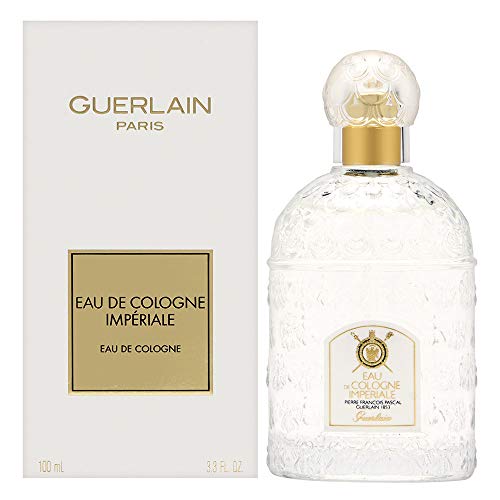 Guerlain Imperiale by Guerlain for Men Eau de Cologne Spray Refreshing Citrus Aroma